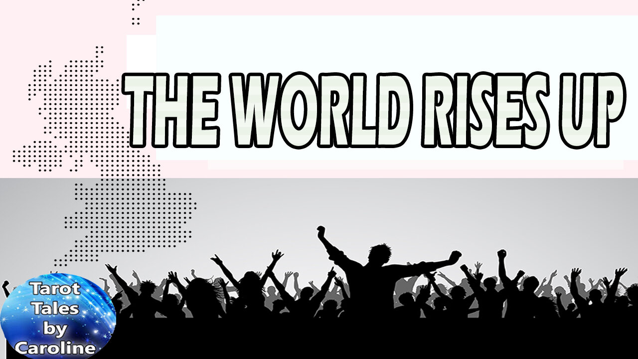 WORLD RISES UP - UK, ELON MUSK, NEW TECH & NEPAL... JUDGEMENT DAY! - Read 14 September 2025