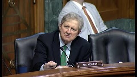 Kennedy questions Winn, Turner, Armstrong in Judiciary#1871