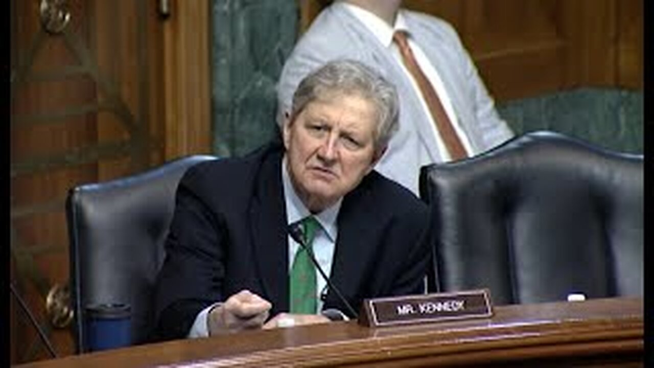 Kennedy questions Winn, Turner, Armstrong in Judiciary#1871