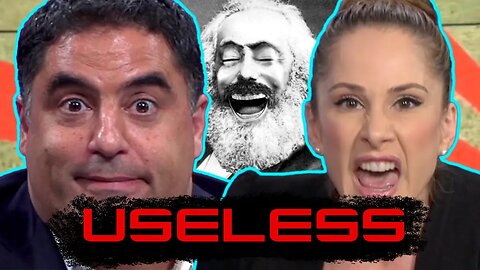 Cenk And Ana Are Useless Idiots