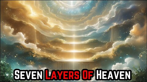 Beyond the Demiurge — The Ascent from the 7 Heavens to the 13th Aeon