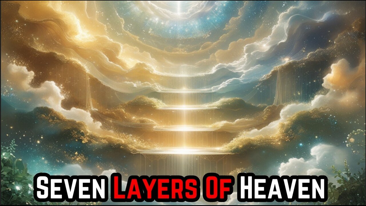 Beyond the Demiurge — The Ascent from the 7 Heavens to the 13th Aeon