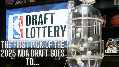 What to watch for in Monday's 2025 NBA Draft Lottery