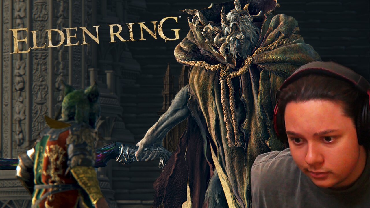 More Elden Ring Seamless COOP + Big Plans For The Future + It's A Good Day | Ft. TheSufariHub