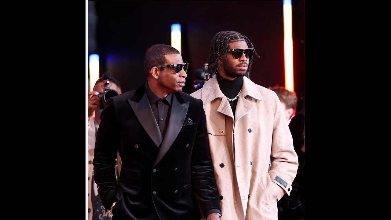 Shedeur Sanders Falls Out Of The 2nd Round