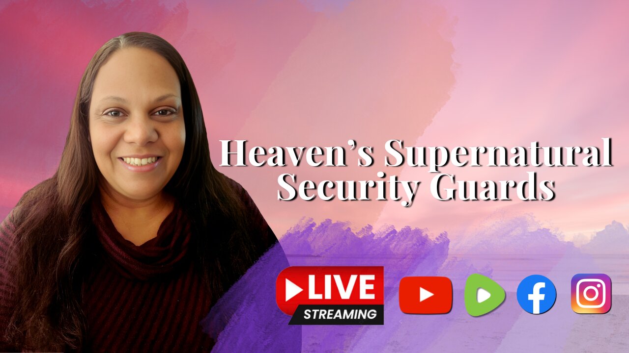 Heaven's Supernatural Security Guards - Livestream
