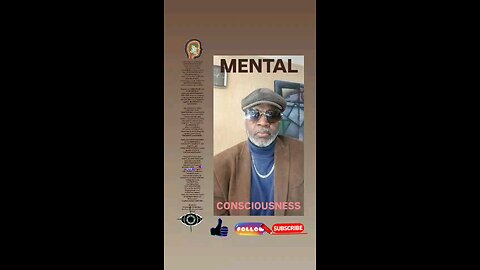 ▪︎MENTAL CONSCIOUSNESS▪︎