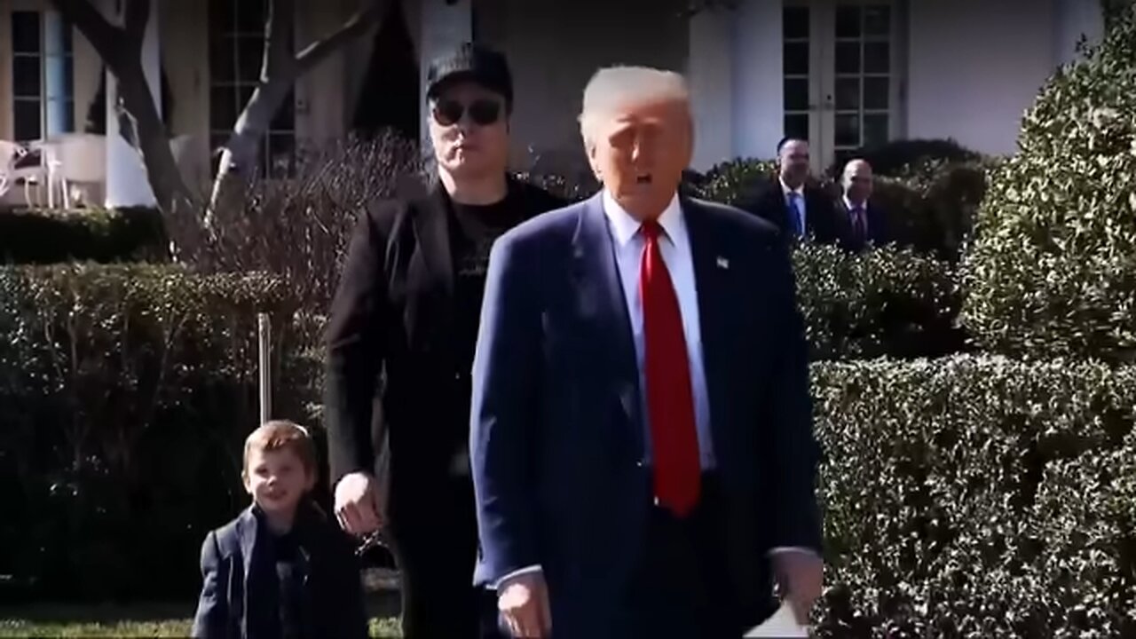 Trump vs Musk: the billionaire breakup