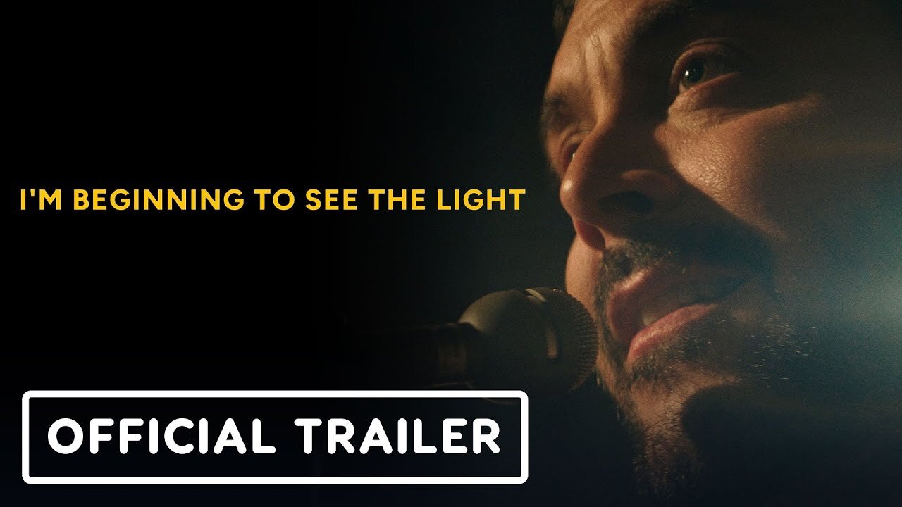 I'm Beginning to See the Light - Official Trailer (2025) Jack Huston, Abbie Cornish