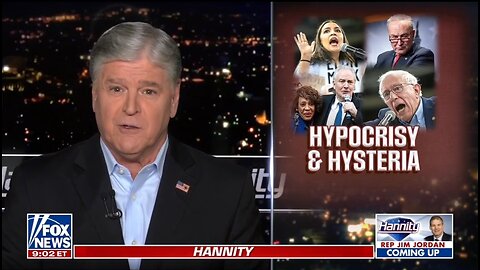 Hannity: Even The Fake News Admits It