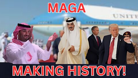 Trump’s Middle East Power Move SHATTERS the Globalist Agenda