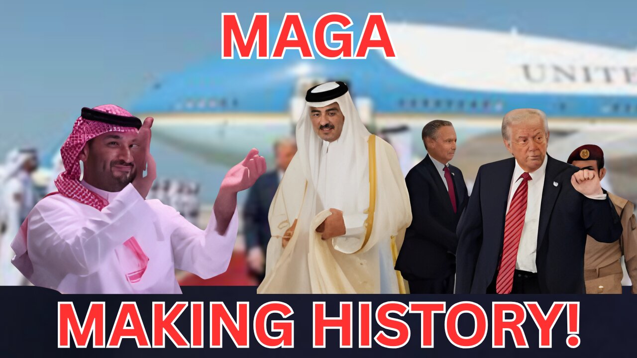 Trump’s Middle East Power Move SHATTERS the Globalist Agenda