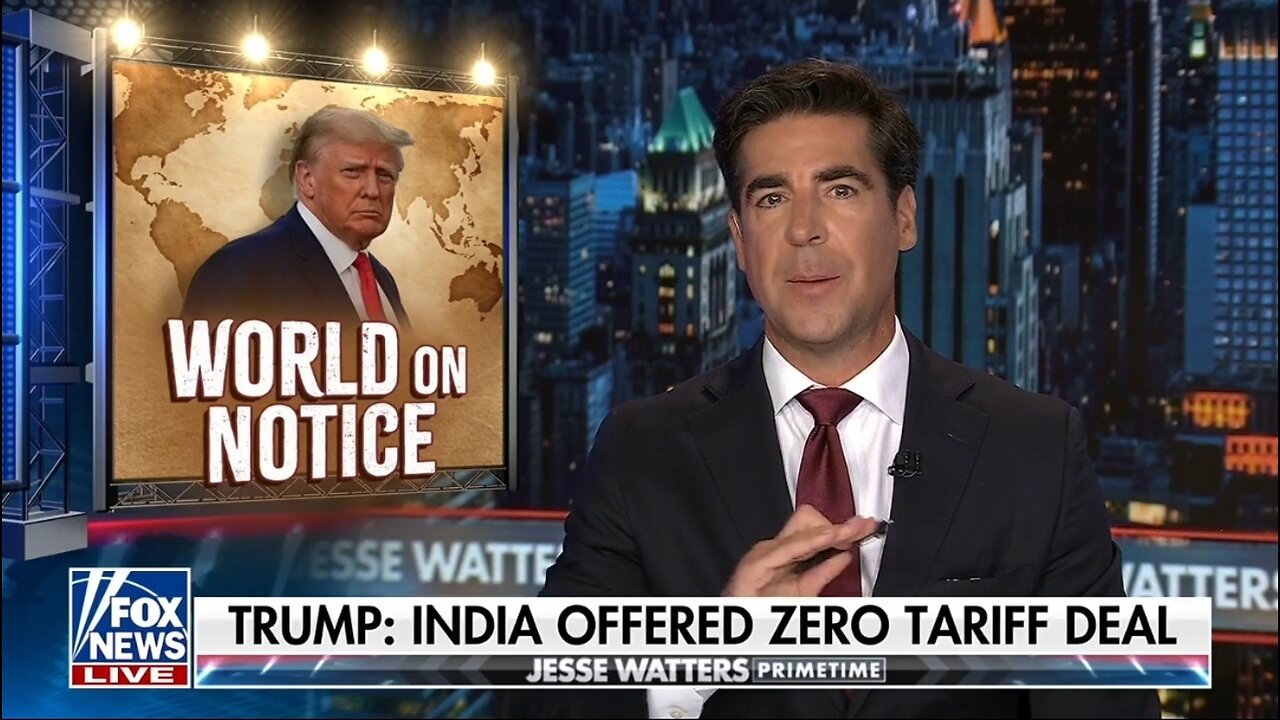 Watters: Peace Through Wealth