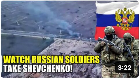 "Russia Frees Shevchenko, Presses Offensive on Pokrovsk"
