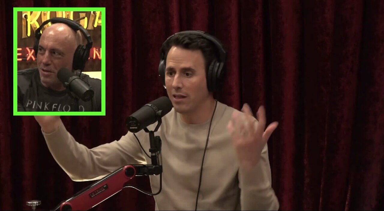 Guest Blows Joe Rogan Away When He Reads His Mind Live on His Show