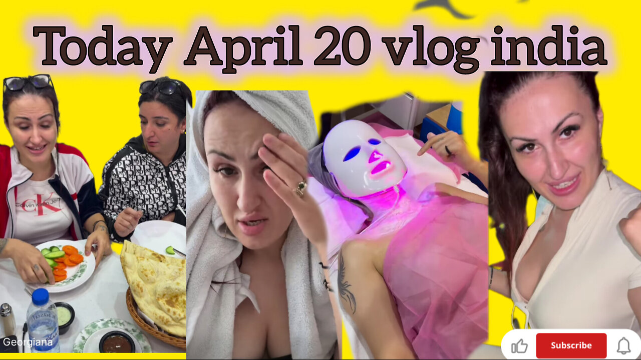 April 20 vlog in india 2025 watch full episode