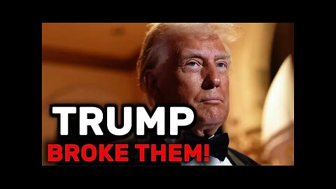 Trump's GENIUS MOVE explained!!! - 5/4/25