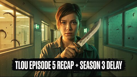 The Last of Us Episode 5 Recap & Season 3 Delay Explained | Full Breakdown
