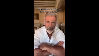 Captioned - Mel Gibson said that’s enough to Gavin Newsom and Karen Bass