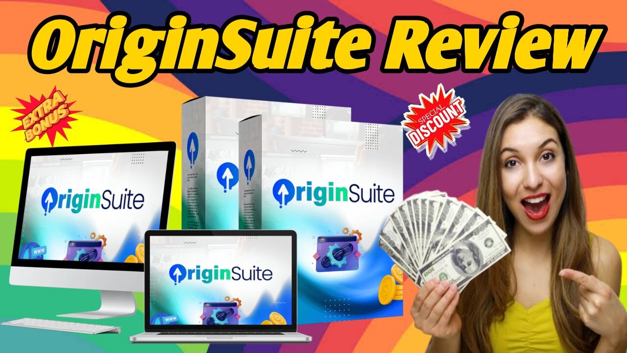 OriginSuite Review: AI-Powered Marketing Suite