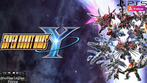 Shadow Plays: SUPER ROBOT WARS Y: Full Demo Playthrough Gameplay: Unite And Fight