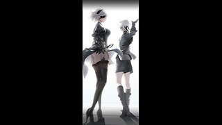 Nikke Inherit, Neir Colab and Bonds for 2B, A2, and our only "male" charecter Pascual