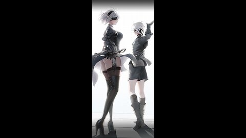 Nikke Inherit, Neir Colab and Bonds for 2B, A2, and our only "male" charecter Pascual