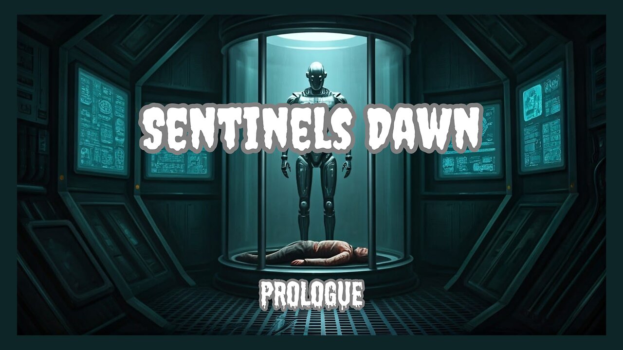 Sentinel's Dawn – The War Between Humans & AI (Short Horror Film Series)