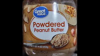 Gave chickens a personal favorite: powdered peanut butter.