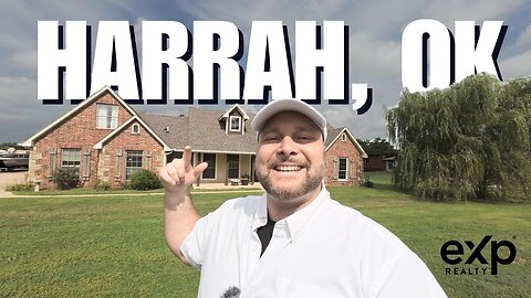 🚨 NEW LISTING ALERT in HARRAH, OK! 🏡