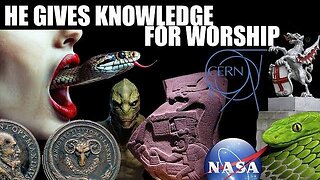 the SERPENT god of FORBIDDEN knowledge (DOCUMENTARY) Part 1