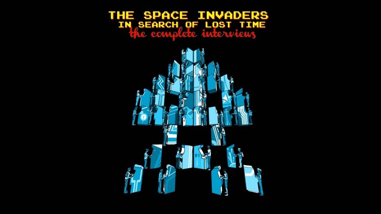 The Space Invaders: In Search of Lost Time (2012)