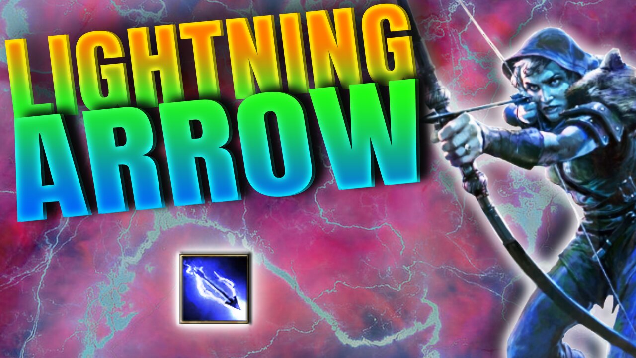 🔴 Deadeye Lightning Arrow Playthrough SSF Path Of Exile 2