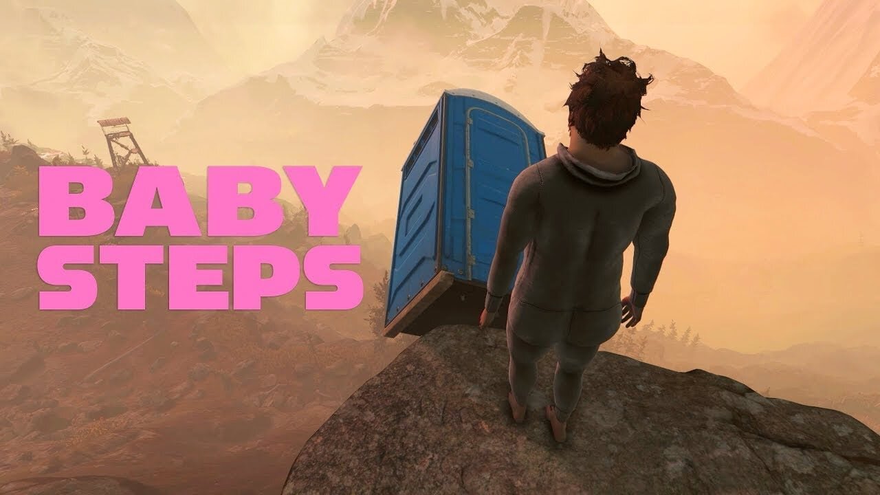 BABY STEPS FULL GAME Restream Live