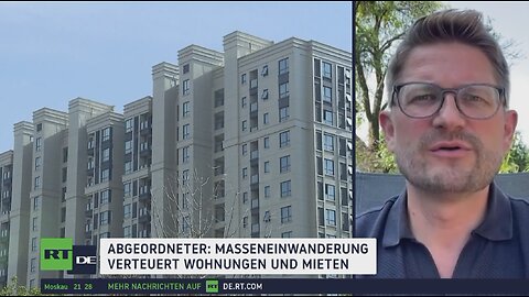 RT DE im Gespräch: Remigration als Lösung für zu hohe Mieten?