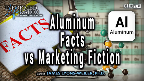 Aluminum: Facts vs Marketing Fiction