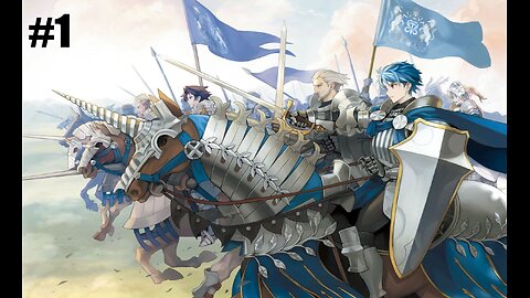 The true king departs to reclaim his throne / Unicorn Overlord / Part 1