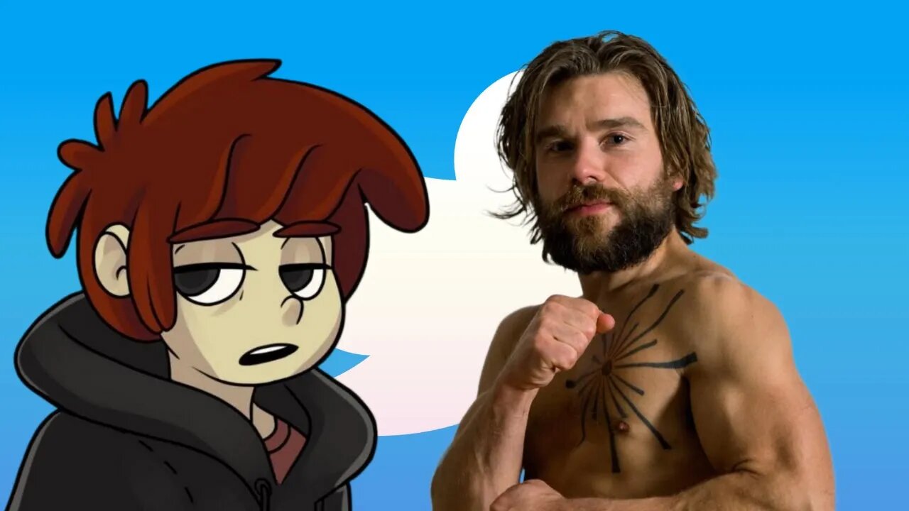 Twitter VS Froggy Fresh (Tukey Tom Beef) [c16UNUUBn3I]