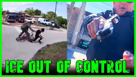 ICE ASSAULTS Young Boy On Bike & THREATENS Pregnant Woman | The Kyle Kulinski Show