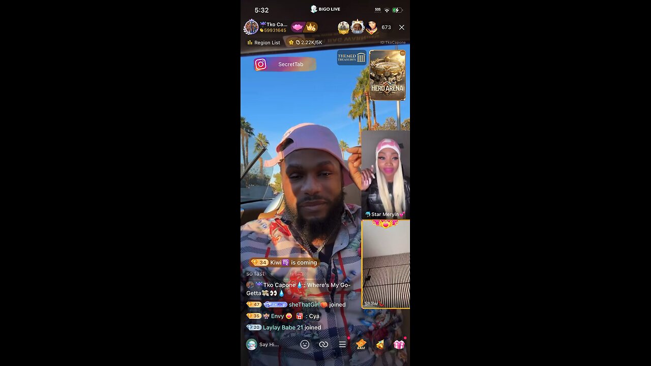 TKO deflecting 👀 raggin on women once again