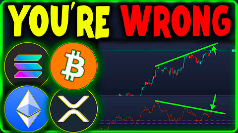 Bitcoin Setup Nobody Sees — But It’s Right Here ❌ Bitcoin Price Prediction (BTC & ETH & SOL & XRP)