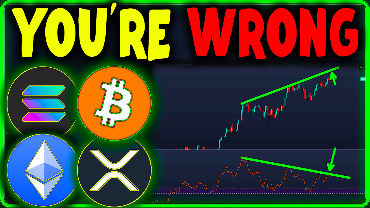 Bitcoin Setup Nobody Sees — But It’s Right Here ❌ Bitcoin Price Prediction (BTC & ETH & SOL & XRP)