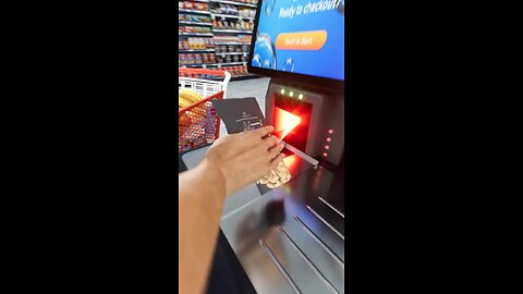 How Smart Self-Checkout Security Works 🤔