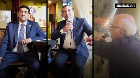 Rep. Ro Khanna Pressed on Israeli Nukes, Voting Against Trump Impeachment (ft. Sam Husseini)