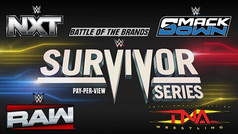 Could WWE Actually Make BATTLE OF THE BRANDS Work? : OFF THE CUFF