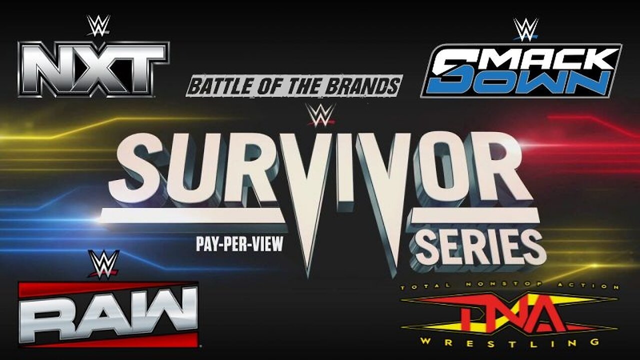 Could WWE Actually Make BATTLE OF THE BRANDS Work? : OFF THE CUFF