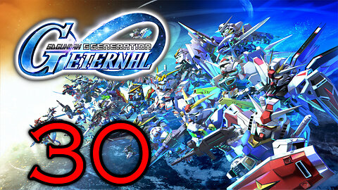 SD Gundam G Generation Eternal 30 Soulless Soldiers