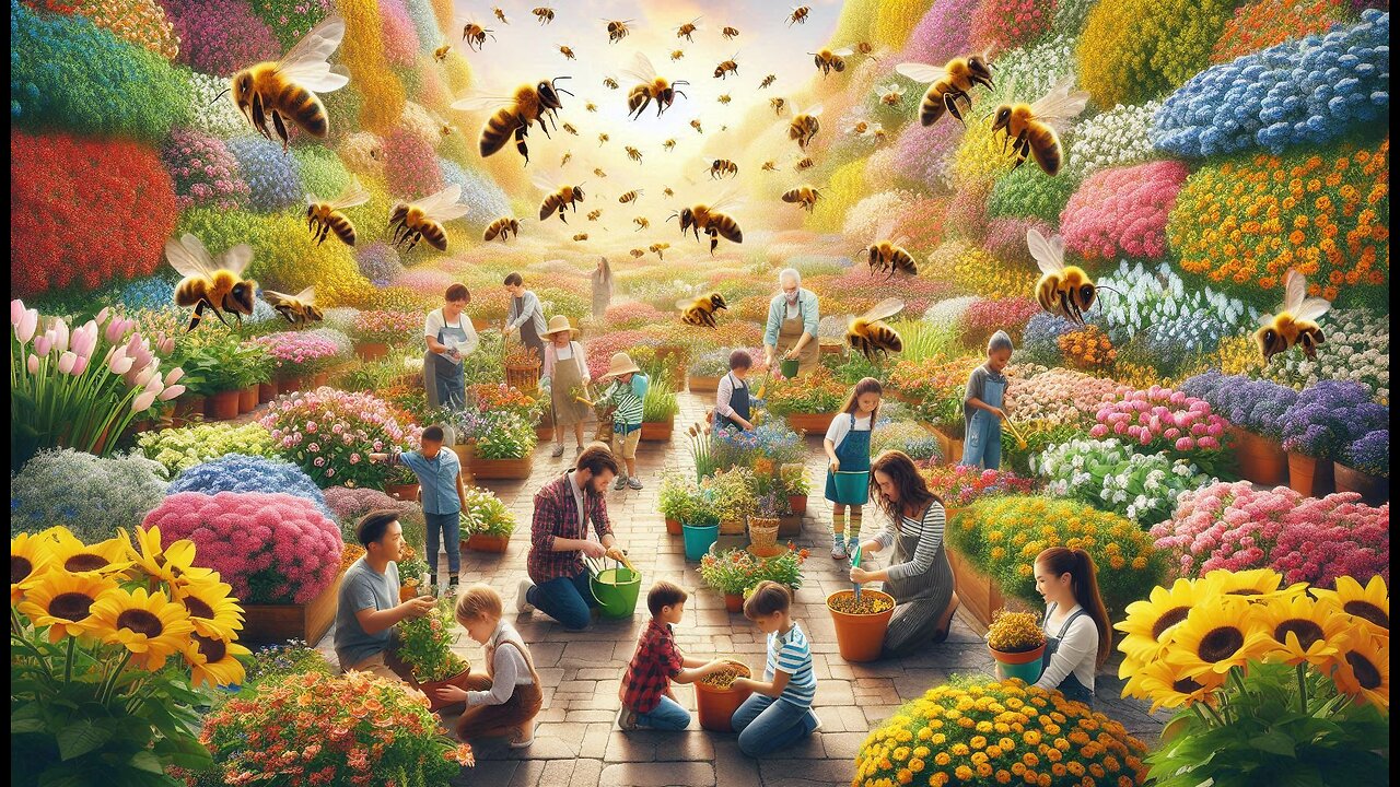 Don’t Let Honeybees Die – Here’s What You Can Do!