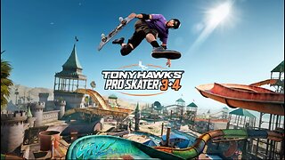 Stoned Gamer🔥Tony Hawk's Pro Skater 3 & 4💨420 !mj🍃!Giveaway