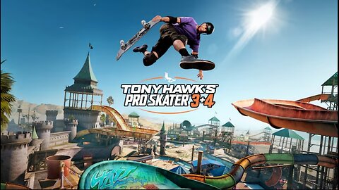 Stoned Gamer🔥Tony Hawk's Pro Skater 3 & 4💨420 !mj🍃!Giveaway